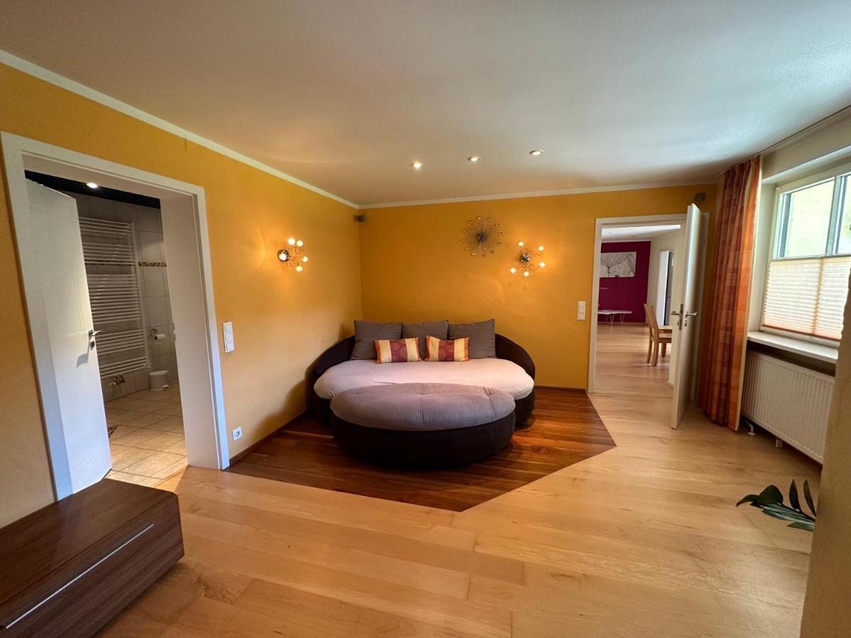Ferienwohnung Lisa Пидинг Экстерьер фото